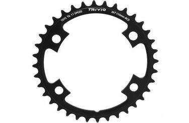 Trivio - race kettingblad 36t.11 speed 110 bcd 4-arm shimano