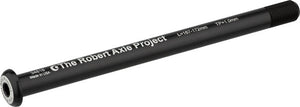 Robert axle project lightning bolt-on rear thru-axle