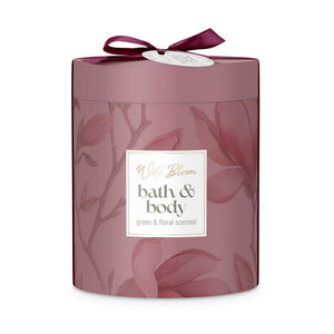 Source balance bad giftset wild bloom cylinder box
