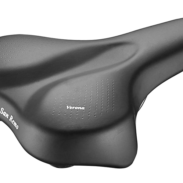 Selle san remo zadel verona zwart kaart