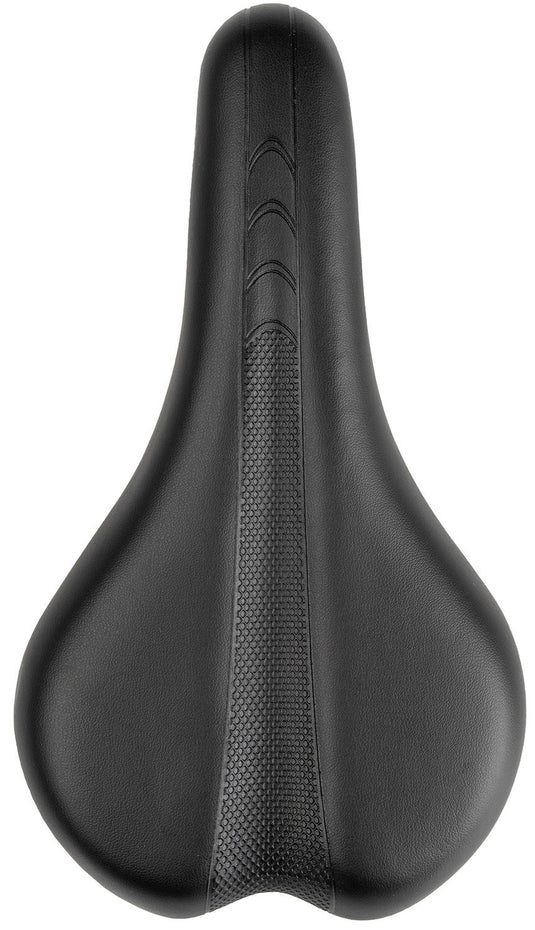 Ventura fietszadel asa r3 atb race - zwart