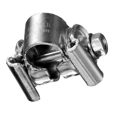 Load image into Gallery viewer, Zadelstrop Sr Zilver (Kaart)
