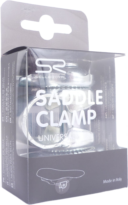 Zadelstrop Sr Zilver (Kaart)