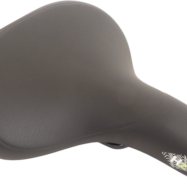 Fietszadel Selle Royal Hertz 5093 - zwart