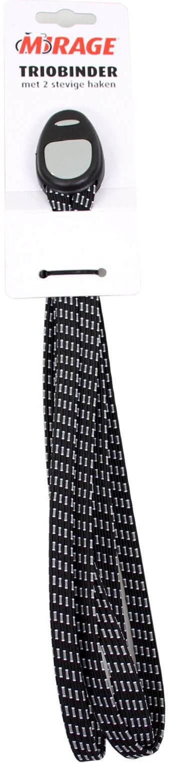 Load image into Gallery viewer, Massload triobinder 28 mirage met universeel inhaaksysteem 50cm - zwart wit
