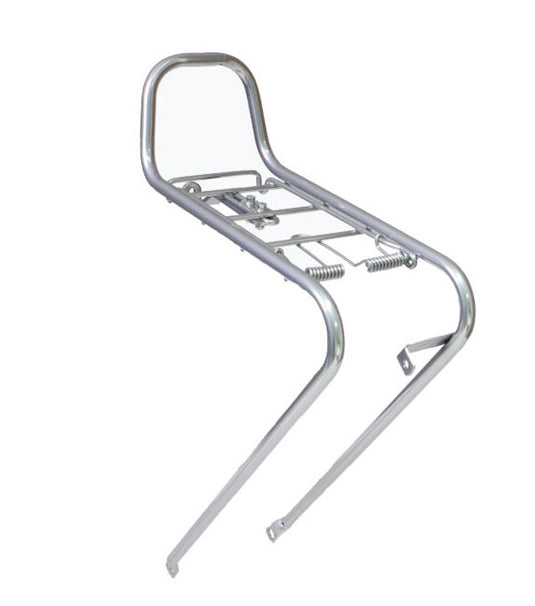 Steco retro voordrager fw2 - chroom