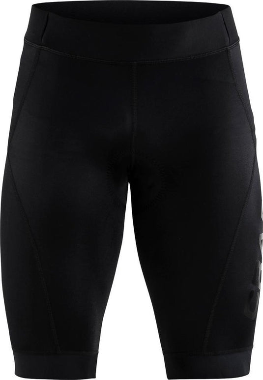 Craft core essence shorts m heren fietsbroek - zwart