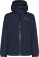Didriksons dario usx jkt 2 unisex outdoorjas - dark night blue