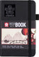 Sakura schets notitieboek 9 x 14 cm 80 pagina's crèmewit papier 140g
