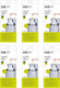 Eko - afvalzakken 25-35 ltr (e) (6x12 stuks) - - wit - afvalzak