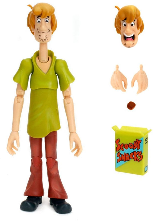 Jada toys scooby-doo action figure 1 12 shaggy 15 cm action figuur