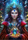 Bluebird puzzle luna legpuzzel - soul of nature collection - 1000 stukjes.