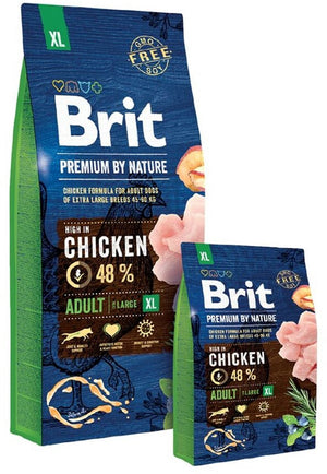 Brit premium adult xl 15kg