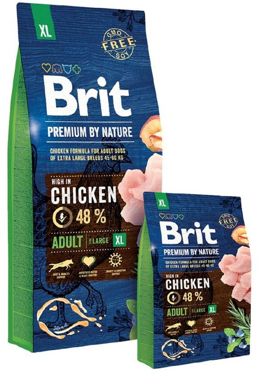 Brit premium adult xl 15kg