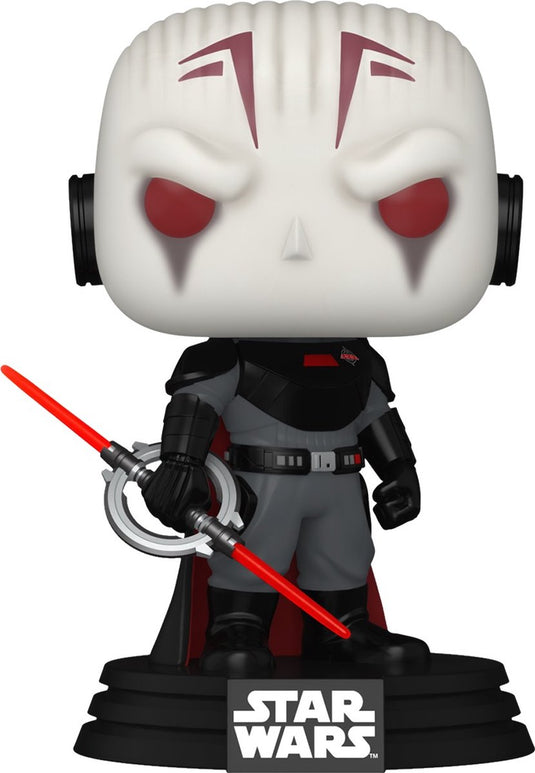 Funko pop star wars: the grand inquisitor - 9,5 cm -