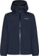 Didriksons dario usx jkt 2 unisex outdoorjas - dark night blue