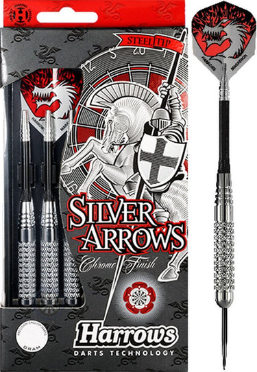 Harrows silver arrows 24gk