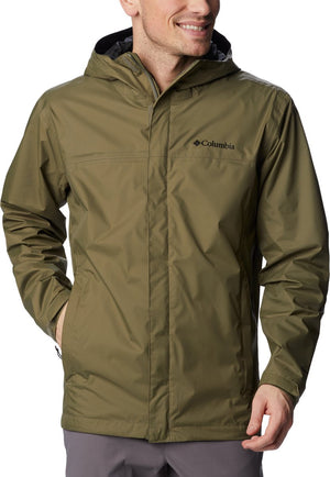 Columbia watertight™ ii jacket heren outdoorjas - green
