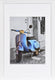 Henzo fotolijst - - umbria - fotomaat 20x30 cm - wit
