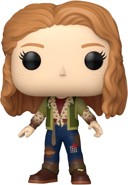 Funko stranger things season 5 - max mayfield vinylfiguur 1805 unisex pop! - neutraal - standard