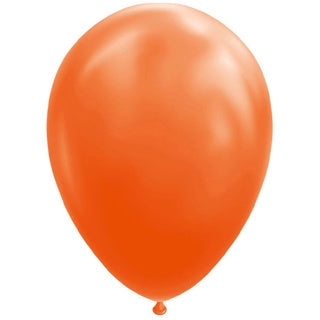 Load image into Gallery viewer, Globos ballonnen oranje 30cm, 10st.

