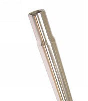 Zadelpen kaars zilver 26.6 35cm