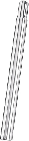 Zadelpen kaars Ergotec ø30.8 mm 300 mm aluminium - zilver