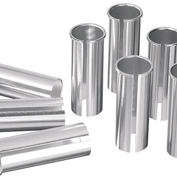 Zadelpenvulbus aluminium 27,2 mm -> 31,8 mm