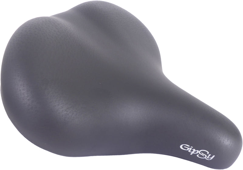 Load image into Gallery viewer, Selleroyal fietszadel selle royal gipsy - zwart

