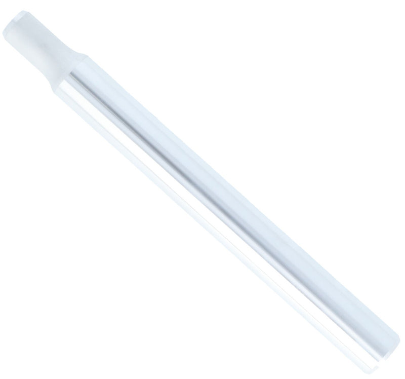 Load image into Gallery viewer, Zadelpen kaars SP200 ø25.2mm 300mm - zilver
