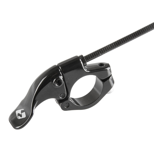 M-wave dropper zadelpen levitate ex 0-125 mm in hoogte verstelbaar ø30.9mm 475 mm