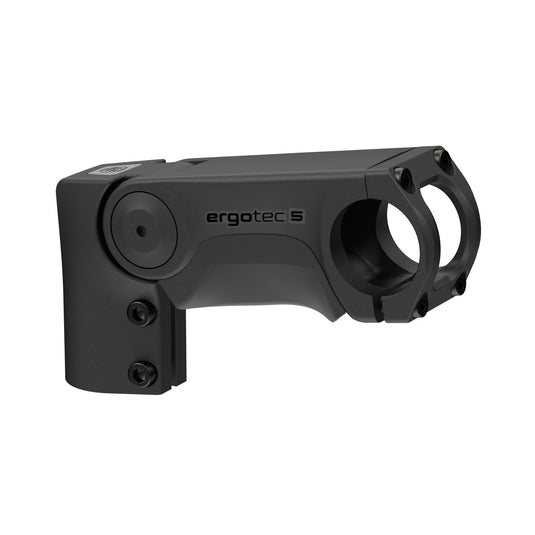Ergotec stuurpen ahead 50 xl si ø28.6mm vork 110mm ø31.8mm - zwart