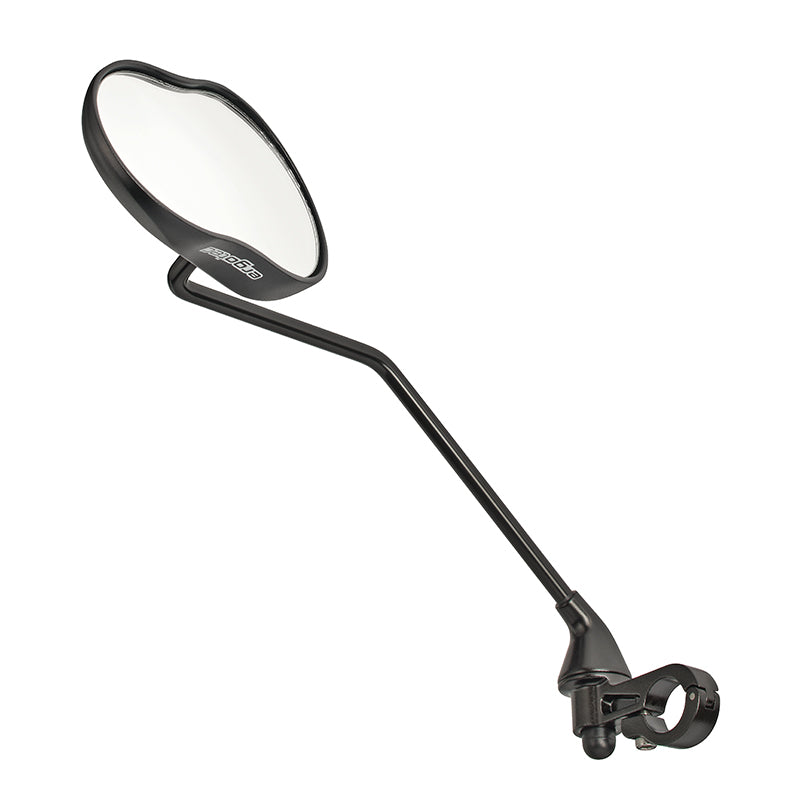 Load image into Gallery viewer, Ergotec spiegel m-99lv rechter montage 122 x 78-66 mm - zwart
