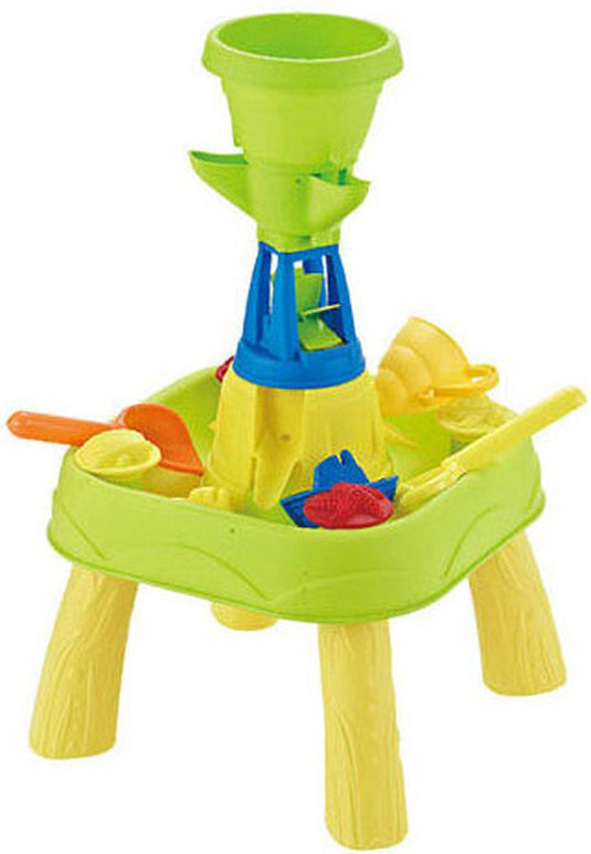 Lobbes speelgoed bv waterpark watertafel waterval