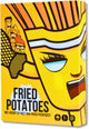 Fried potatoes original | kaartspel slagenspel | snel familiespel voor spelavond | nederlandse versie | 2–6 spelers | ±25 minuten