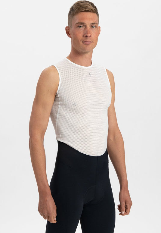 Bbb cycling fietsbroek heren met zeem - originals padding - wielrenbroek heren zonder bretels - ademend mesh - powerfit 2.0 shorts - zwart - maat xl - bbw-427