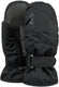 Barts basic skimitts wintersporthandschoenen unisex - zwart - maat l