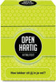 Openhartig vitaliteit