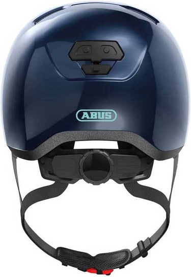 Abus skurb kid - fietshelm - kinderen midnight blue s (45 - 50 cm)