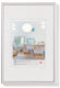 Walther new lifestyle - kunststof lijst - fotoformaat 20x30 cm - zilver