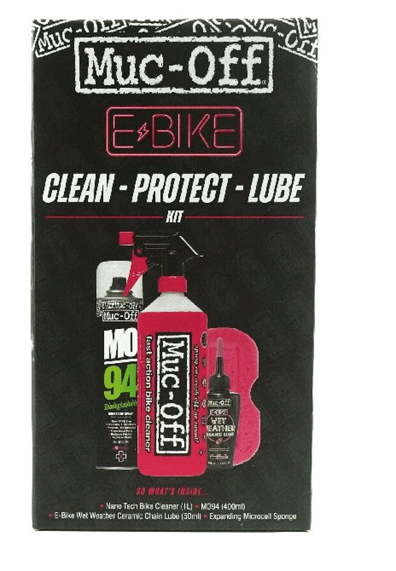 Afbeelding laden in galerijviewer, Muc-off service kit e-bike clean protect lube
