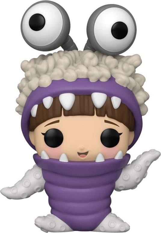Funko – monsters, inc. – boo w hood up – pop! n°1153