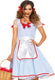 Leg avenue kansas sweetie of oz