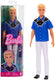 Barbie fashionistas - pop ken