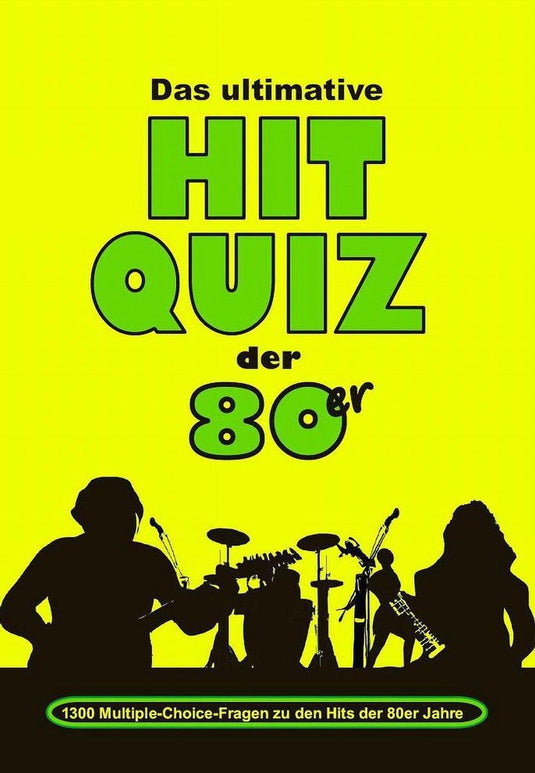 Das ultimative hit quiz der 80er