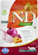 Farmina n d pumpkin kattenvoeding kwartel 300 gr.