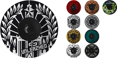 Unleazhed unloose al01 top cap - design skin