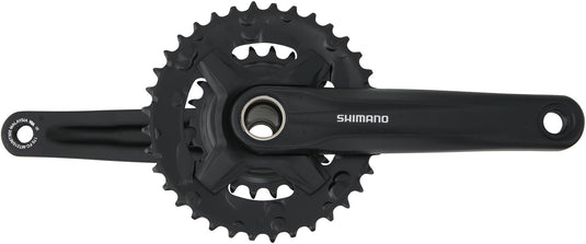 Shimano crankstel altus fc-mt210 cranks.shim. alt.fcmt210 22 36t.170mm 9sp boost