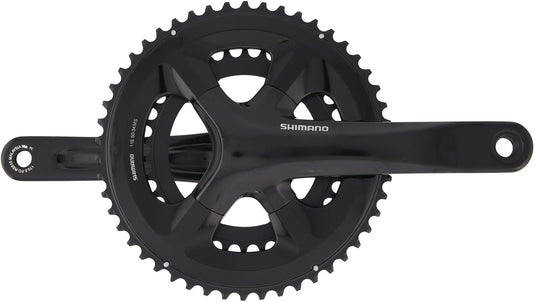 Shimano crankstel 105 fc-rs510 crankset shim.105 fcrs510 36 46t.172,5mm ht2 11sp