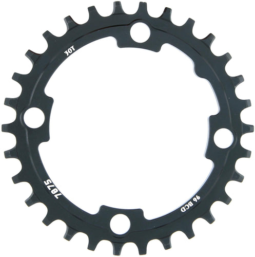 Sunrace kettingblad mx mod. 18 chain ring mx 30t.